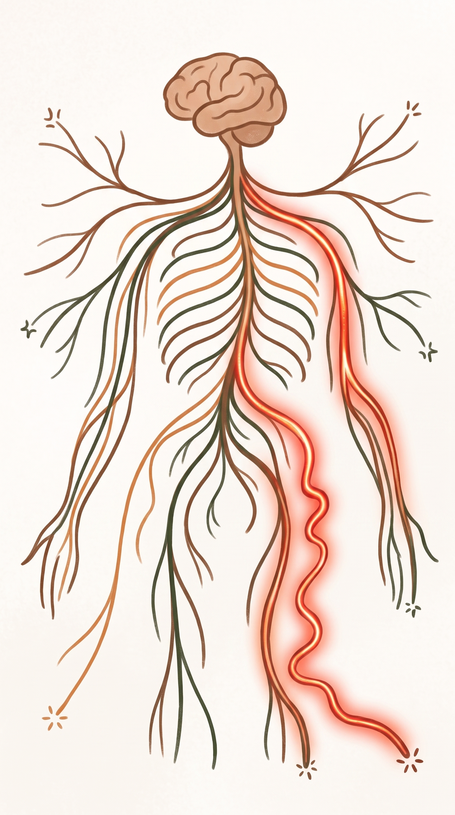 Your Nervous System Has Been Wired for Years